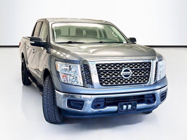 2018 Nissan Titan SV