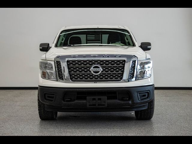 2018 Nissan Titan SV
