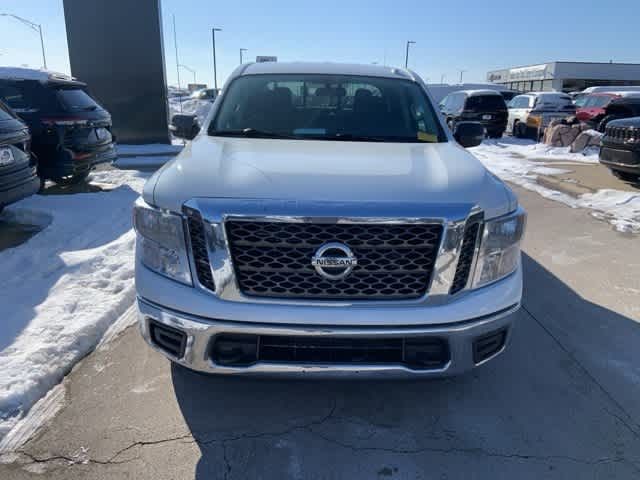 2018 Nissan Titan SV