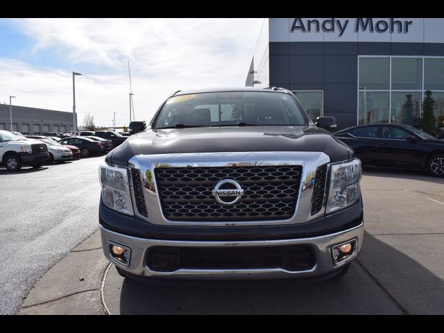 2018 Nissan Titan SV