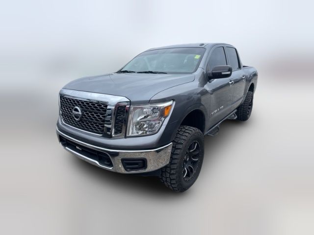 2018 Nissan Titan SV