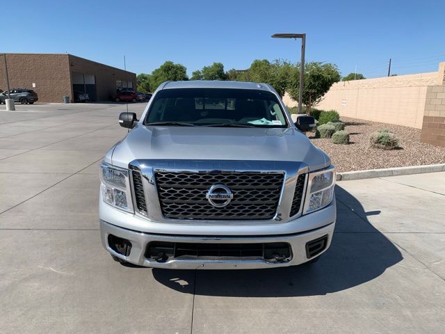 2018 Nissan Titan SV