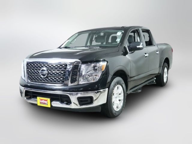 2018 Nissan Titan SV