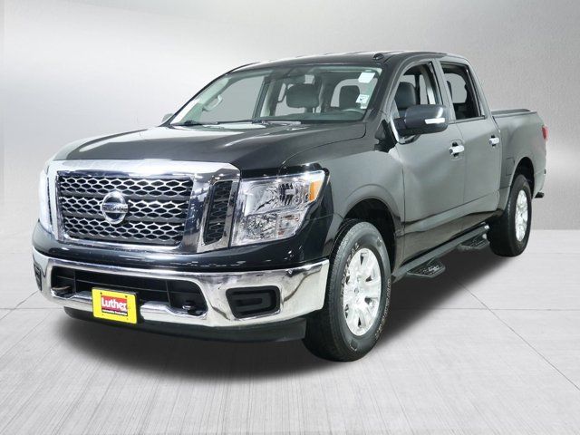 2018 Nissan Titan SV