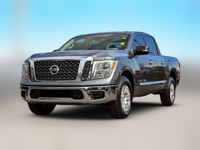 2018 Nissan Titan SV