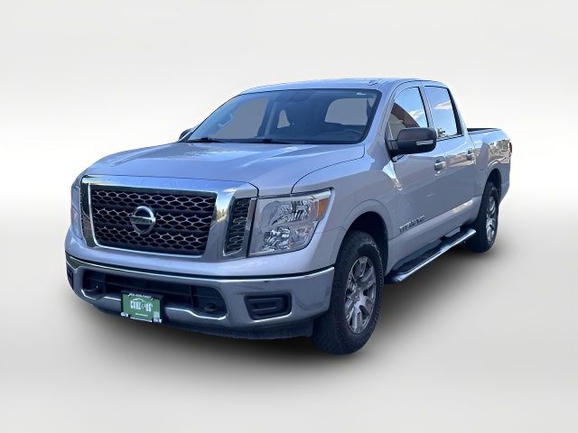 2018 Nissan Titan SV