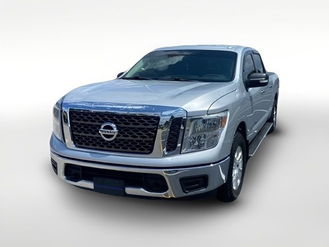 2018 Nissan Titan SV