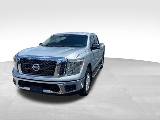 2018 Nissan Titan SV