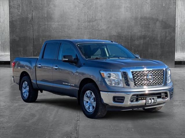 2018 Nissan Titan SV