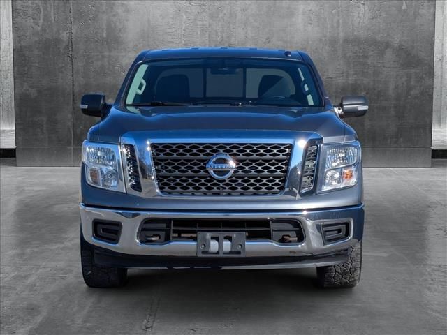 2018 Nissan Titan SV