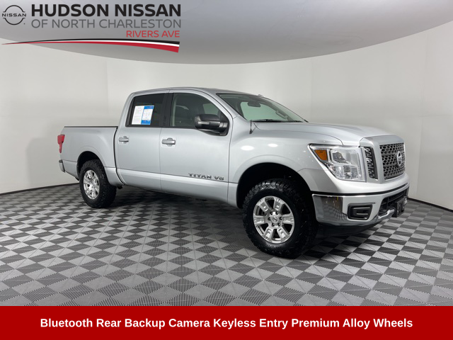 2018 Nissan Titan SV