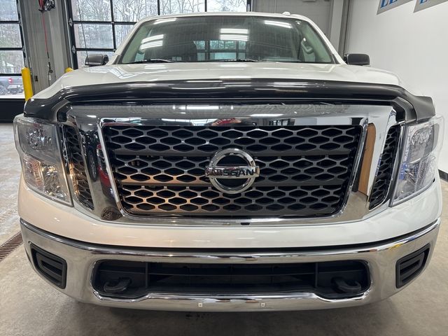 2018 Nissan Titan SV