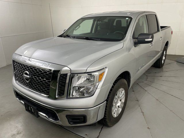 2018 Nissan Titan SV