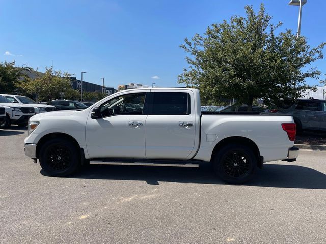 2018 Nissan Titan SV