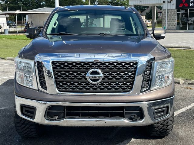 2018 Nissan Titan SV