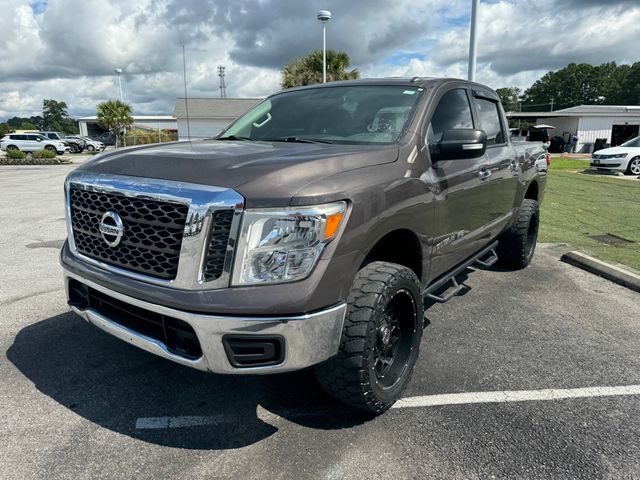 2018 Nissan Titan SV