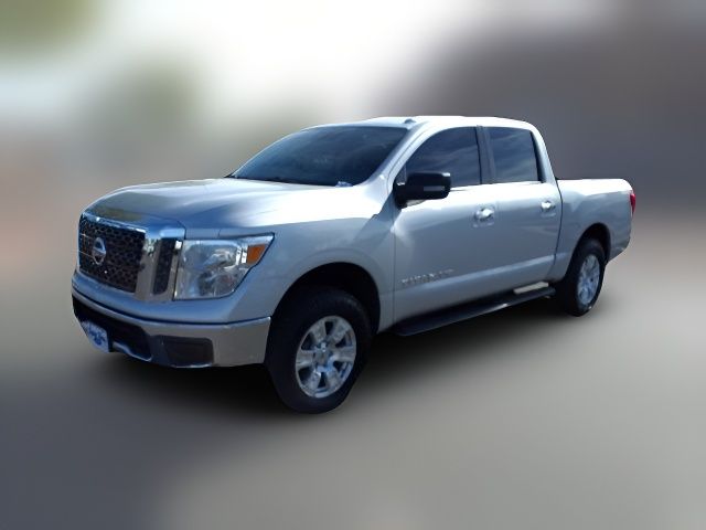 2018 Nissan Titan SV