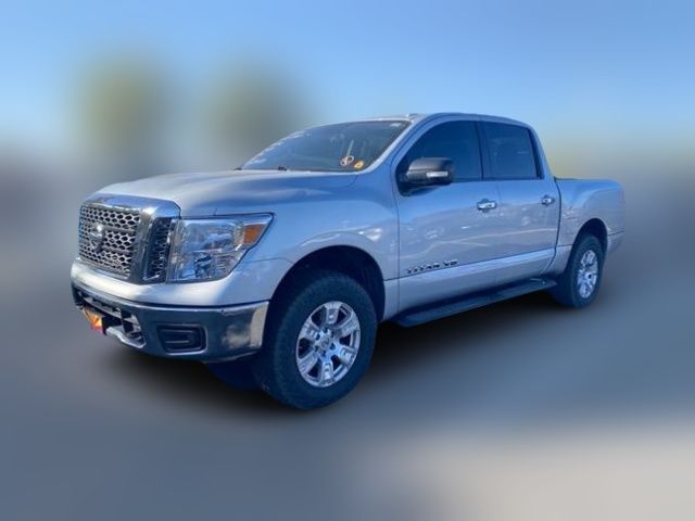 2018 Nissan Titan SV