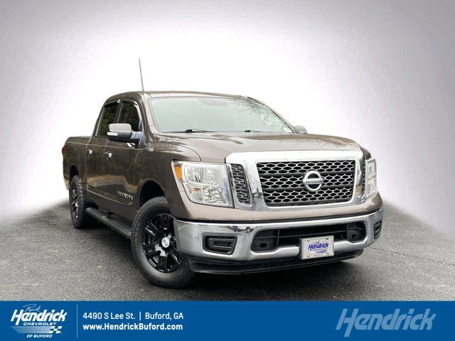 2018 Nissan Titan SV