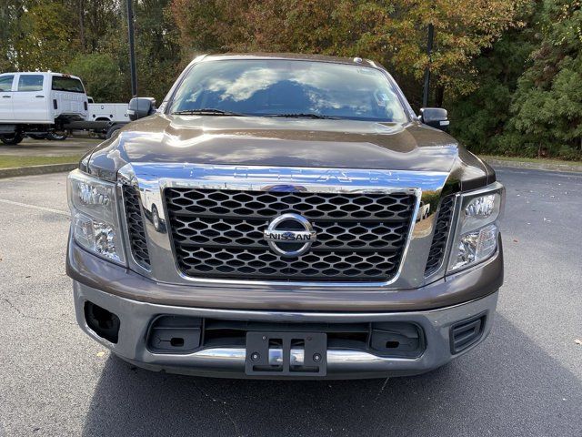 2018 Nissan Titan SV