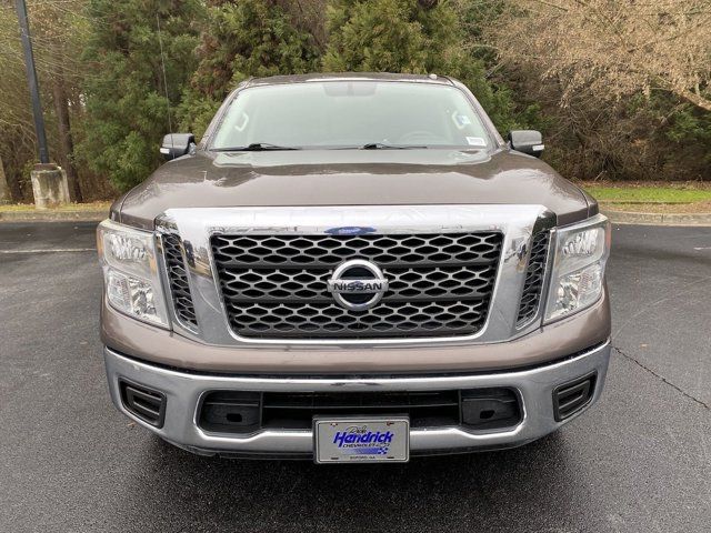 2018 Nissan Titan SV