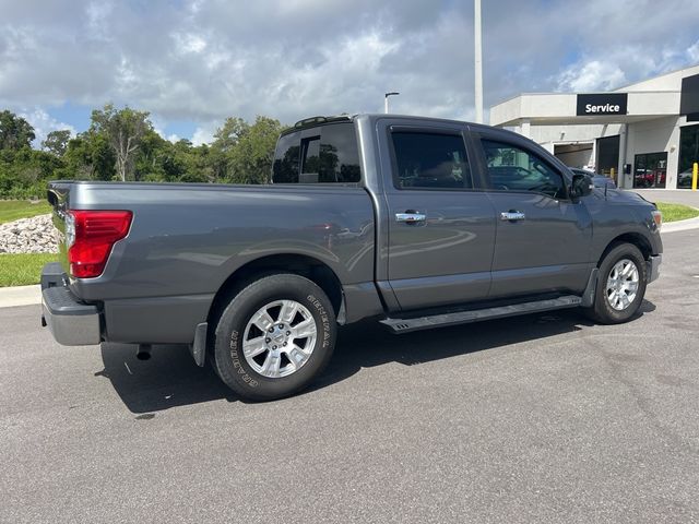 2018 Nissan Titan SV