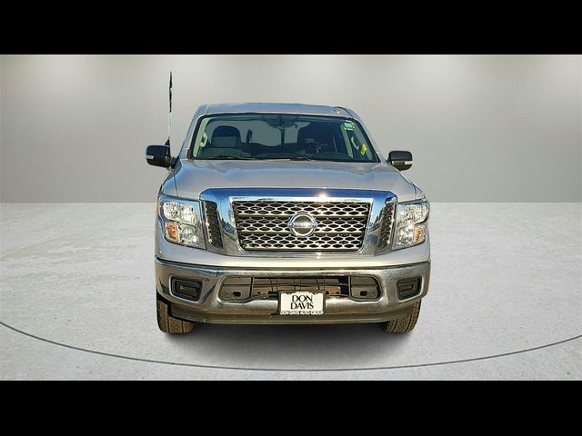 2018 Nissan Titan SV