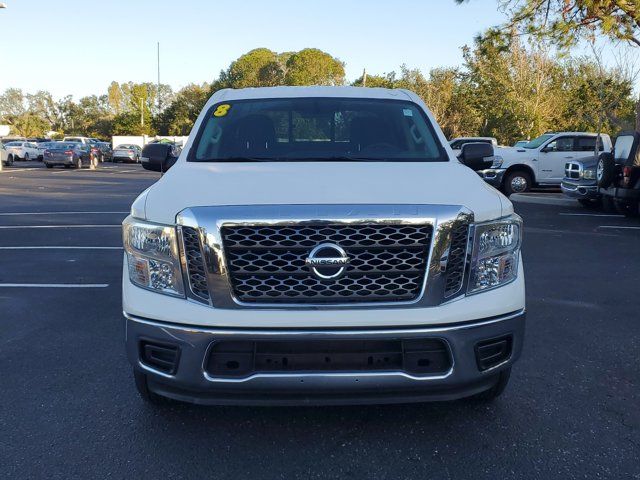 2018 Nissan Titan SV