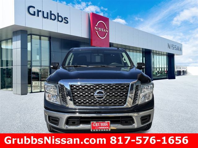 2018 Nissan Titan SV