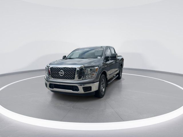 2018 Nissan Titan SV