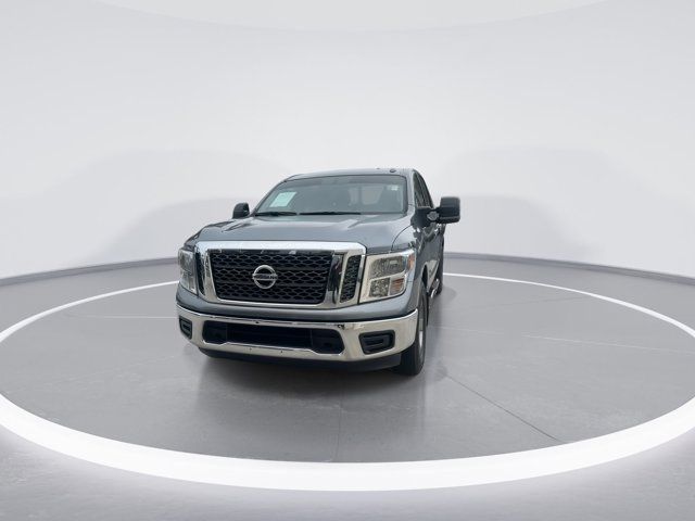 2018 Nissan Titan SV