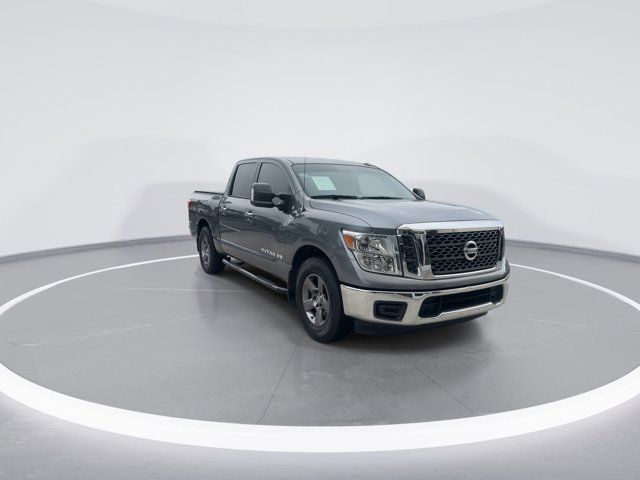 2018 Nissan Titan SV