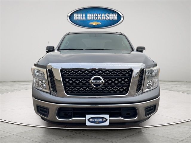 2018 Nissan Titan SV