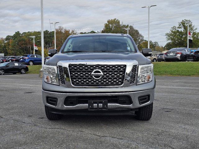 2018 Nissan Titan SV