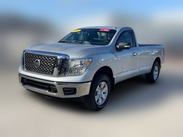 2018 Nissan Titan SV