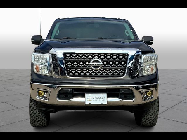 2018 Nissan Titan SV