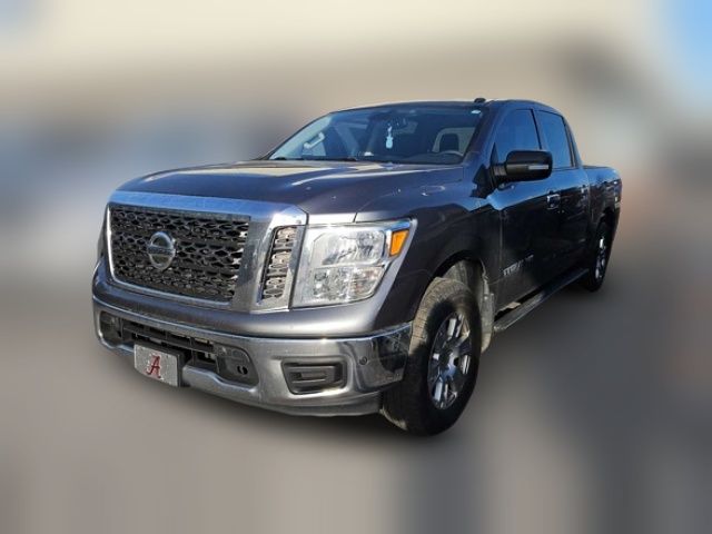 2018 Nissan Titan SV