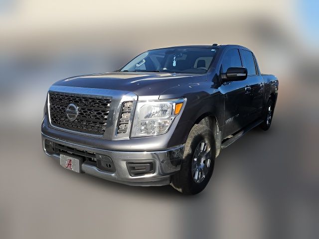 2018 Nissan Titan SV