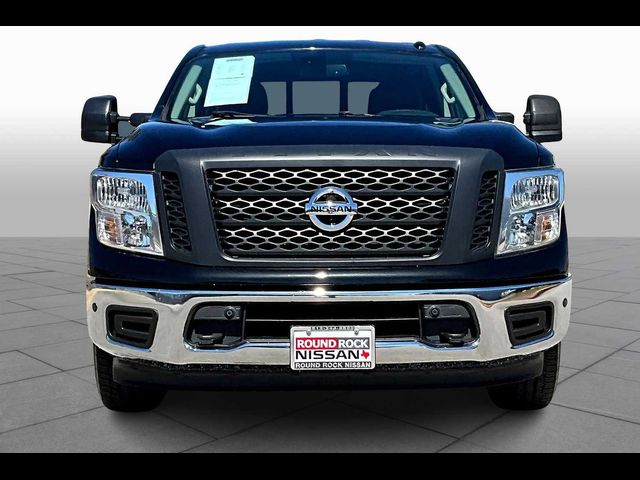 2018 Nissan Titan SV