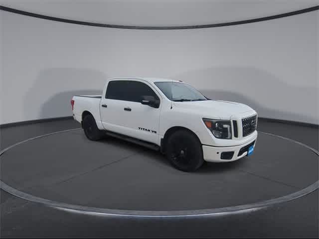 2018 Nissan Titan SV