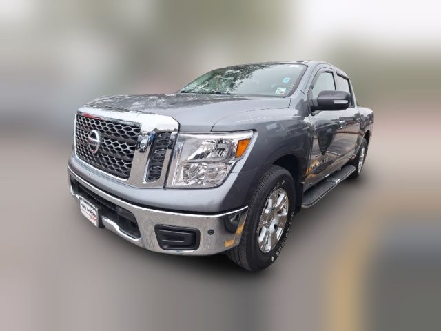 2018 Nissan Titan SV