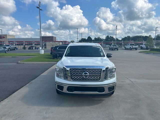 2018 Nissan Titan SV