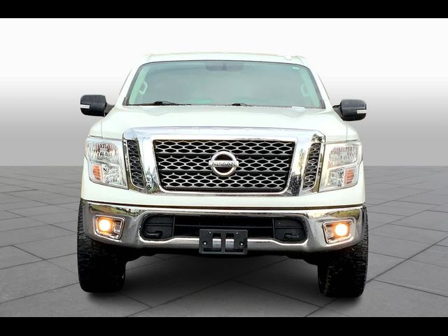 2018 Nissan Titan SV