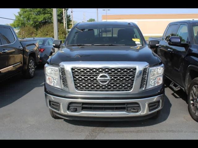 2018 Nissan Titan SV