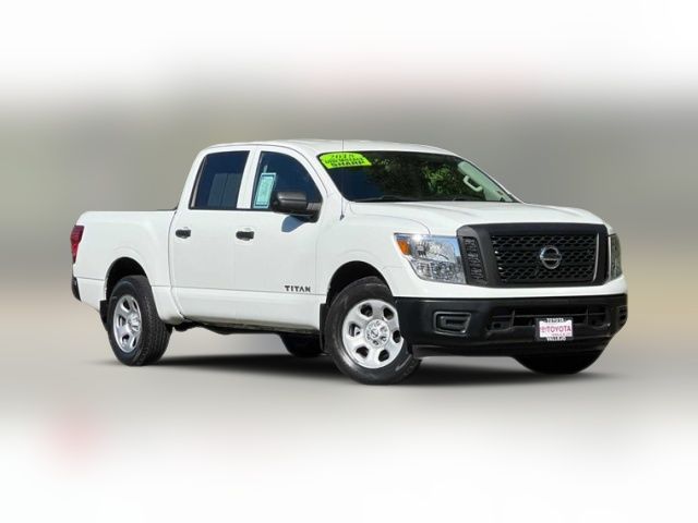 2018 Nissan Titan S