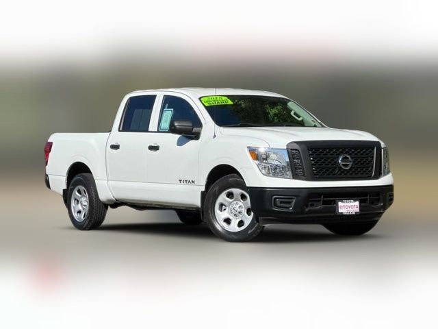 2018 Nissan Titan S