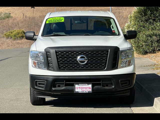 2018 Nissan Titan S