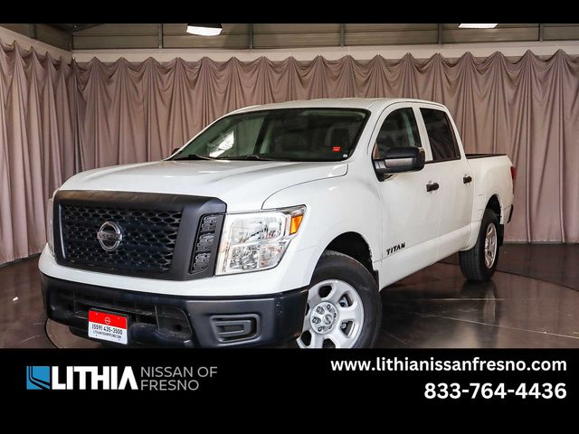 2018 Nissan Titan S