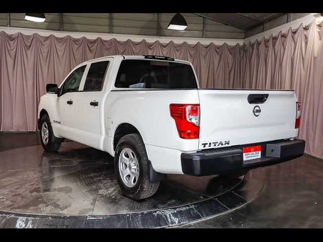 2018 Nissan Titan S