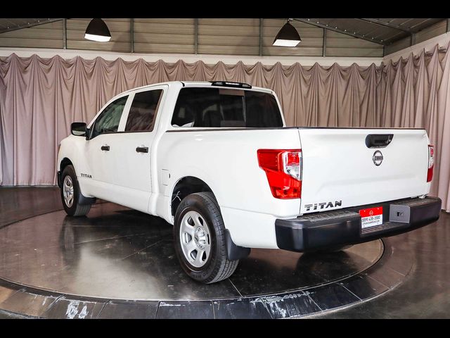 2018 Nissan Titan S